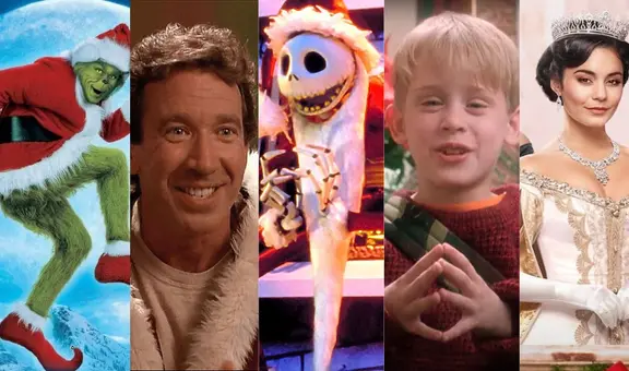 Las 10 mejores películas que puedes ver en Navidad: ¿cómo y dónde verlas?