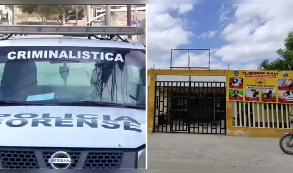 Adolescente murió tras recibir descarga eléctrica al abrir el refrigerador de su vivienda en Piura