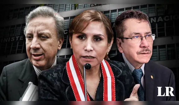 Patricia Benavides: Equipo Especial allana casas de sus “asesores” en la sombra