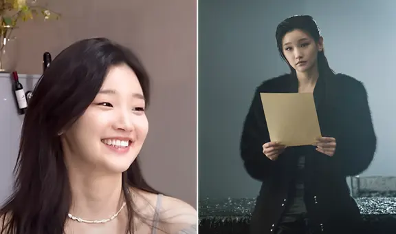 Park So Dam aceptó ser la Muerte en 'Death's Game' tras delicada cirugía por cáncer de tiroides