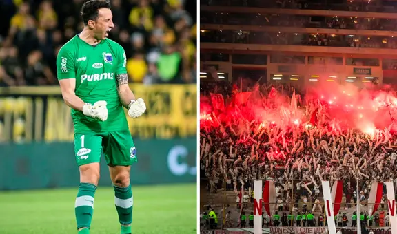 Agente de Sebastián Britos habló sobre su posible llegada a la 'U': "Es el más popular del Perú"