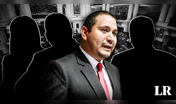 Los congresistas que canjearon votos con Jaime Villanueva por orden de Patricia Benavides