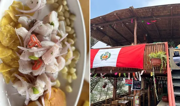 Uno de los mejores ceviches de Lima está en el cerro más alto de Villa María del Triunfo: ¿cuánto cuesta?