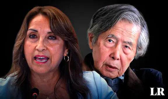 Dina Boluarte respalda liberación de Fujimori: "Nos corresponde cumplir con nuestras normas internas"