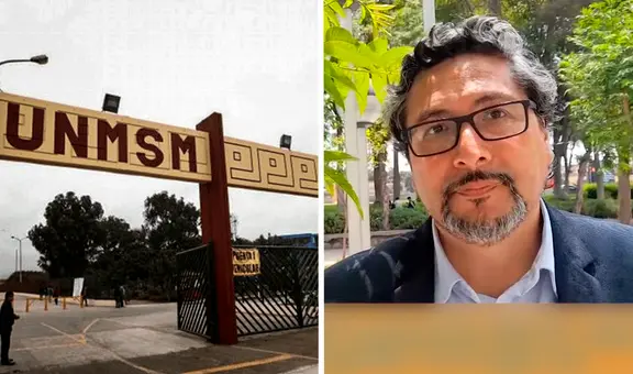 Científico de la UNMSM llegó a Lima con sus 10 hermanos tras el terremoto de Huaraz y hoy brilla como investigador