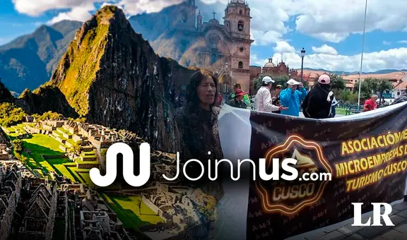 Machu Picchu: operadores de turismo protestan contra venta virtual de boletos por Joinnus