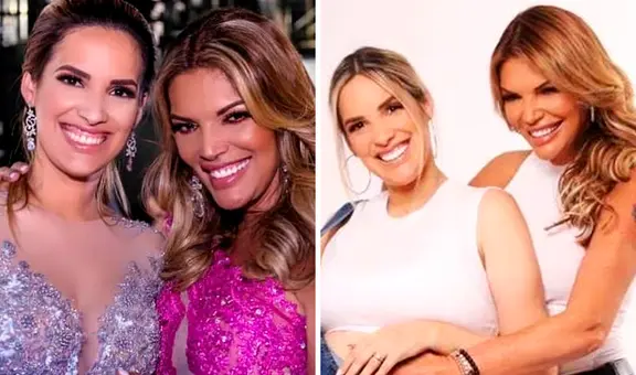 Cassandra Sánchez dedica emotivo mensaje a su madre por su cumpleaños: “Me crio una mujer fuerte”