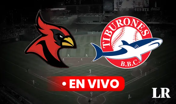 Tiburones vs. Cardenales EN VIVO por la LVBP 2023-24: ¿a qué hora y en qué canal VER el juego?