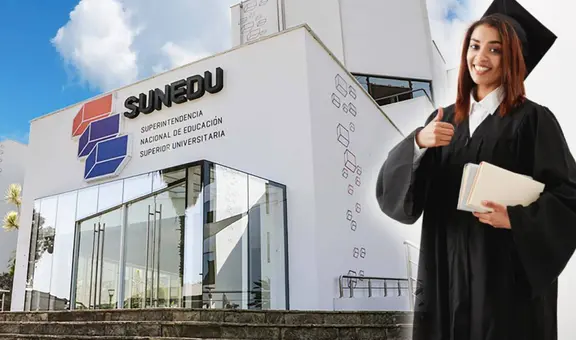 ¿Cuáles son los 61 PAÍSES donde puedes trabajar con tu título universitario peruano? Lo que dice SUNEDU