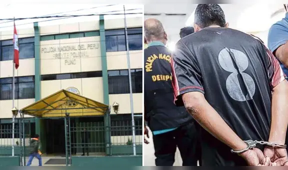 Desarticulan 100 bandas criminales y descubren que 24 policías eran integrantes en Puno