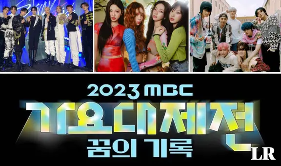 MBC Music Festival 2023: fecha, horarios, alineación de artistas y más sobre el evento k-pop