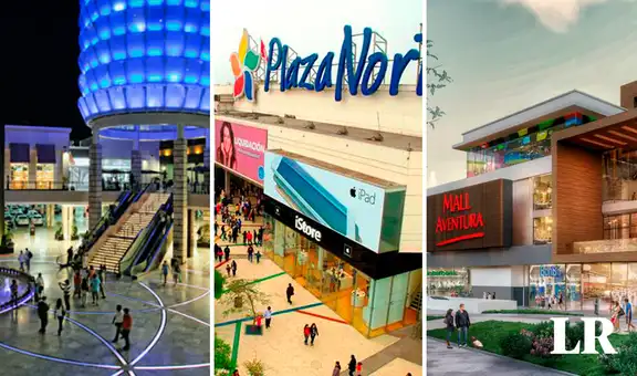 ¿A qué hora abren y cierran los centros comerciales por Navidad y Año Nuevo?