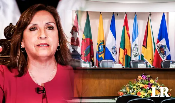 Dina Boluarte sobre retiro del Perú de la Corte IDH: "No tenemos ninguna motivación para salirnos"