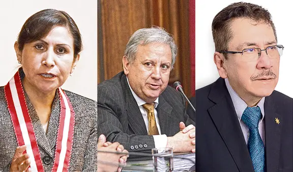 Sacaron a Rafael Vela por no archivar caso Odebrecht contra 10 apristas