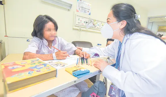 Roxanita, el ángel que arriesgó su vida para salvar a otros