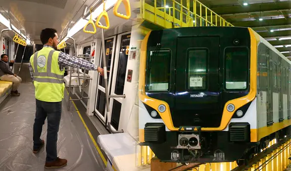 Línea 2 del Metro de Lima EN VIVO: abren los accesos de 5 estaciones de la Etapa 1