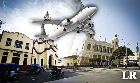 Del norte a la selva sin escala en Lima: inauguran ruta aérea Chiclayo-Tarapoto-Iquitos