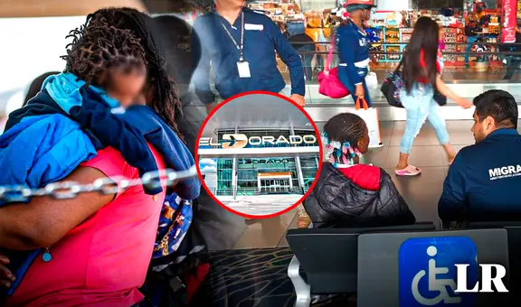 Migración en Colombia: qué se sabe de los niños africanos abandonados en el aeropuerto El Dorado