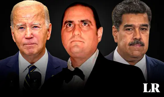 Alex Saab es liberado por el Gobierno de Estados Unidos tras negociación con Maduro