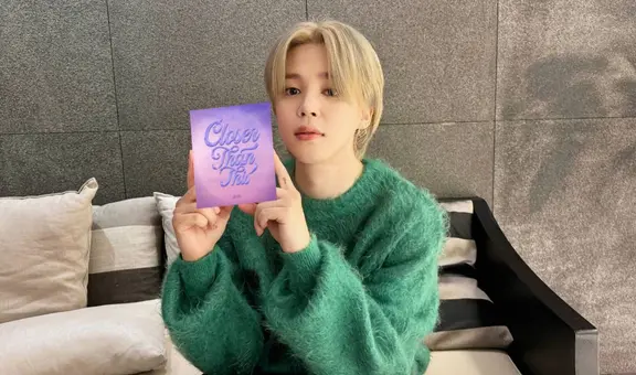 Jimin, de BTS, lanzará nueva canción 'Closer Than This' tras su enlistamiento: ¿cuándo sale?