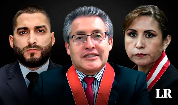 Juan Carlos Villena retira de Eficcop a fiscal Guillermo Silva tras ser vinculado con Patricia Benavides