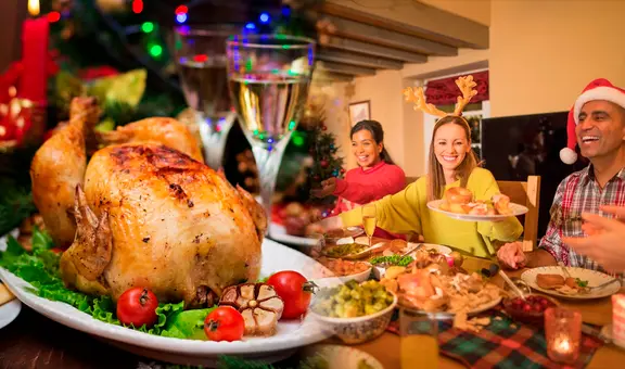 ¿Por qué se come pavo en Navidad? Descubre el motivo de la tradición por Navidad