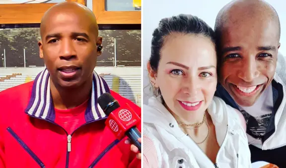 'Cuto' reaparece y revela si podría volver con su esposa tras ser víctima de infidelidad: "La amo"