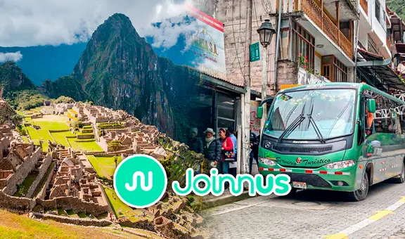 Machu Picchu: suspenden venta de boletos virtuales a través de plataforma Joinnus