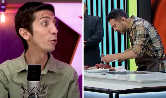 ¿Giacomo Bocchio da clases a participantes de 'El gran chef' antes del show? Esto dijo el 'Flaco' Granda