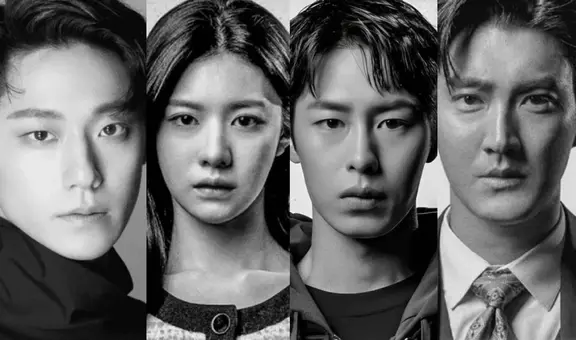 'El juego de la muerte', reparto: ¿quiénes son los actores y personajes del k-drama?
