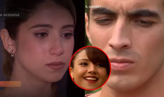 ‘Al fondo hay sitio’: la dura frase de Jimmy que rompió el corazón de Alessia frente a Dolores