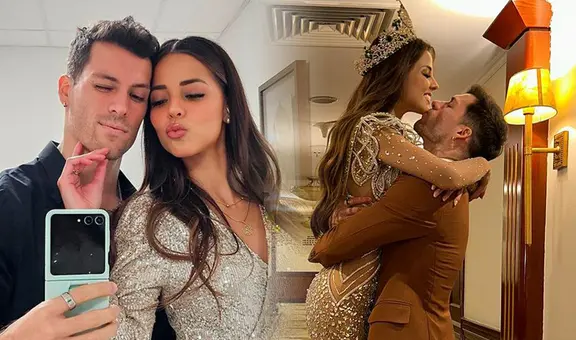 Luciana Fuster y Patricio revelan dónde pasarán Navidad y Año Nuevo: "Vamos a disfrutar algunos días"