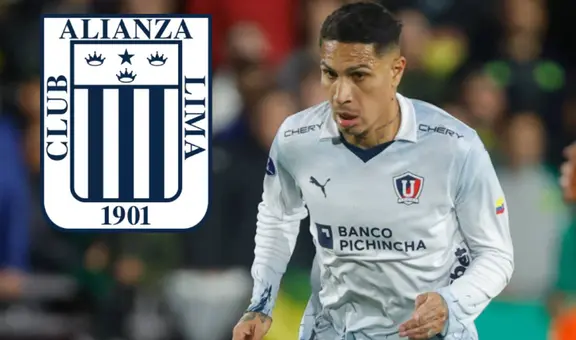 Paolo Guerrero revela que quiso jugar en Alianza Lima en el 2023: "Me rechazaron"