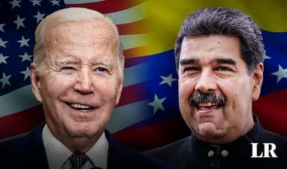 Biden asegura que Maduro cumple su compromiso de realizar elecciones democráticas en Venezuela