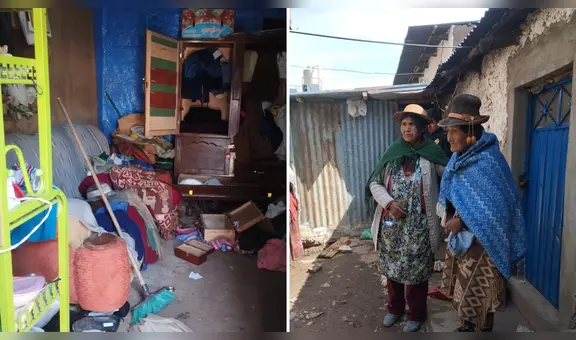 Roban S/15.000 a adulta mayor y cuando denuncia policías le cuestionan: "¿De dónde tiene tanta plata?"