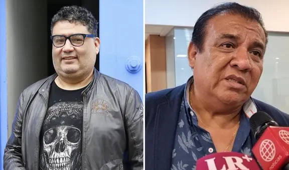 Alfredo Benavides revela que cómicos le hacían bullying en sus inicios: "Me puse a llorar horrible"