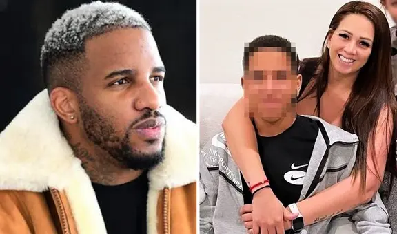 Farfán comparte sentido mensaje a su hijo, quien pasará Navidad con Melissa Klug en USA