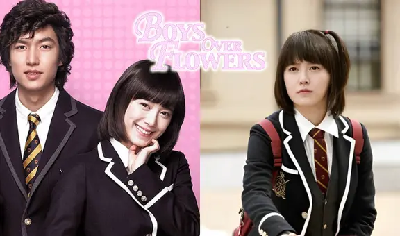 'Boys Over Flowers': ¿cómo luce Goo Hye Sun, la actriz que hizo de Jandi, a 14 años del k-drama?
