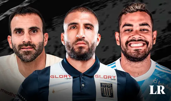 El potente 11 con jugadores que Alianza Lima, Universitario y Cristal dejaron ir para el 2024