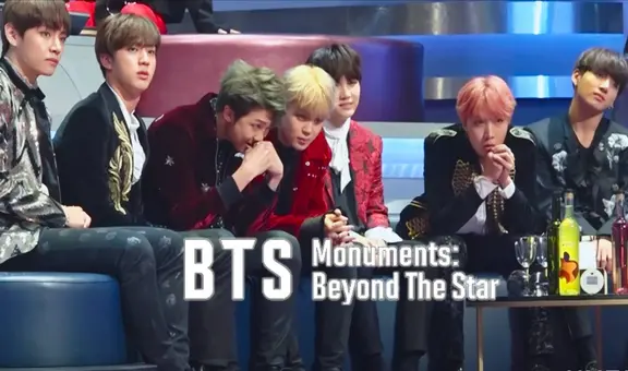 'BTS Monuments: Beyond The Star', capítulos 3 y 4: fecha de estreno, horarios y dónde verlos ONLINE