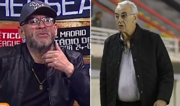 Mr. Peet aseguró que propuso a Fossati para que dirija en Perú en el 2022: "Yo lo recomendé"