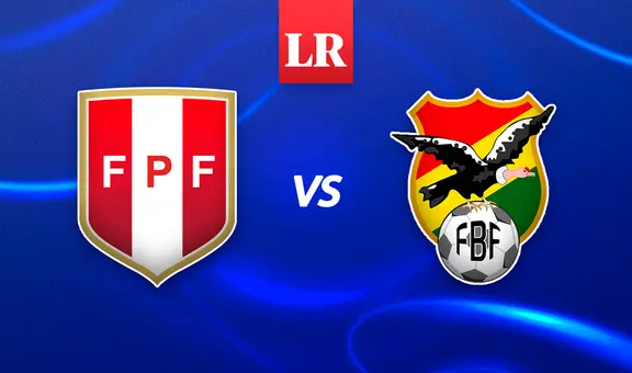 Perú vs. Bolivia sub-23 EN VIVO: ¿a qué hora y dónde ver partido amistoso previo al Preolímpico?