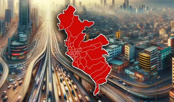 ¿Cuál es la avenida más larga de Lima Metropolitana?: supera a la Javier Prado