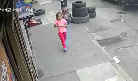 Independencia: buscan a niña de 6 años que desapareció al salir de su casa