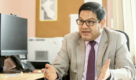 Investigado Javier Pacheco desmantela la Procuraduría