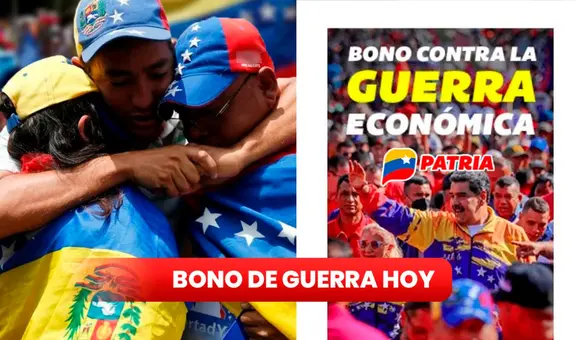 Bono de Guerra Económica, 21 de diciembre 2023: NUEVOS MONTOS, CRONOGRAMA y quiénes cobran