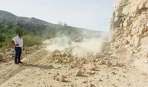 Sismo de Arequipa se percibió en más de 100 distritos del sur