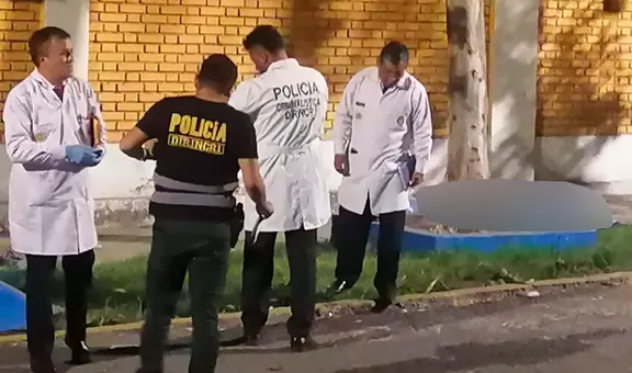 Independencia: acribillan a rapero 'Baphomet', menor de 16 años, por presunto ajuste de cuentas