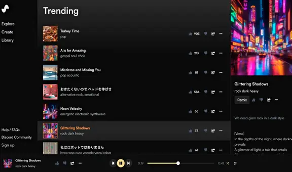 SunoAI: ¿cómo usar la IA que genera música de lo que sea que te imagines en segundos?