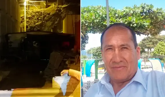 SJL: sicarios entran a vivienda y asesinan a dirigente Richard Peña